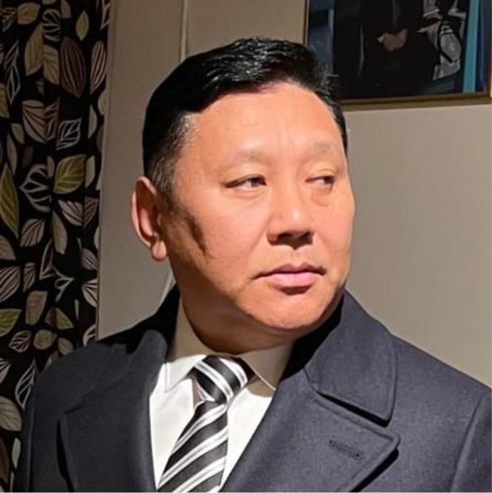 Pemba Dorjie Sherpa
