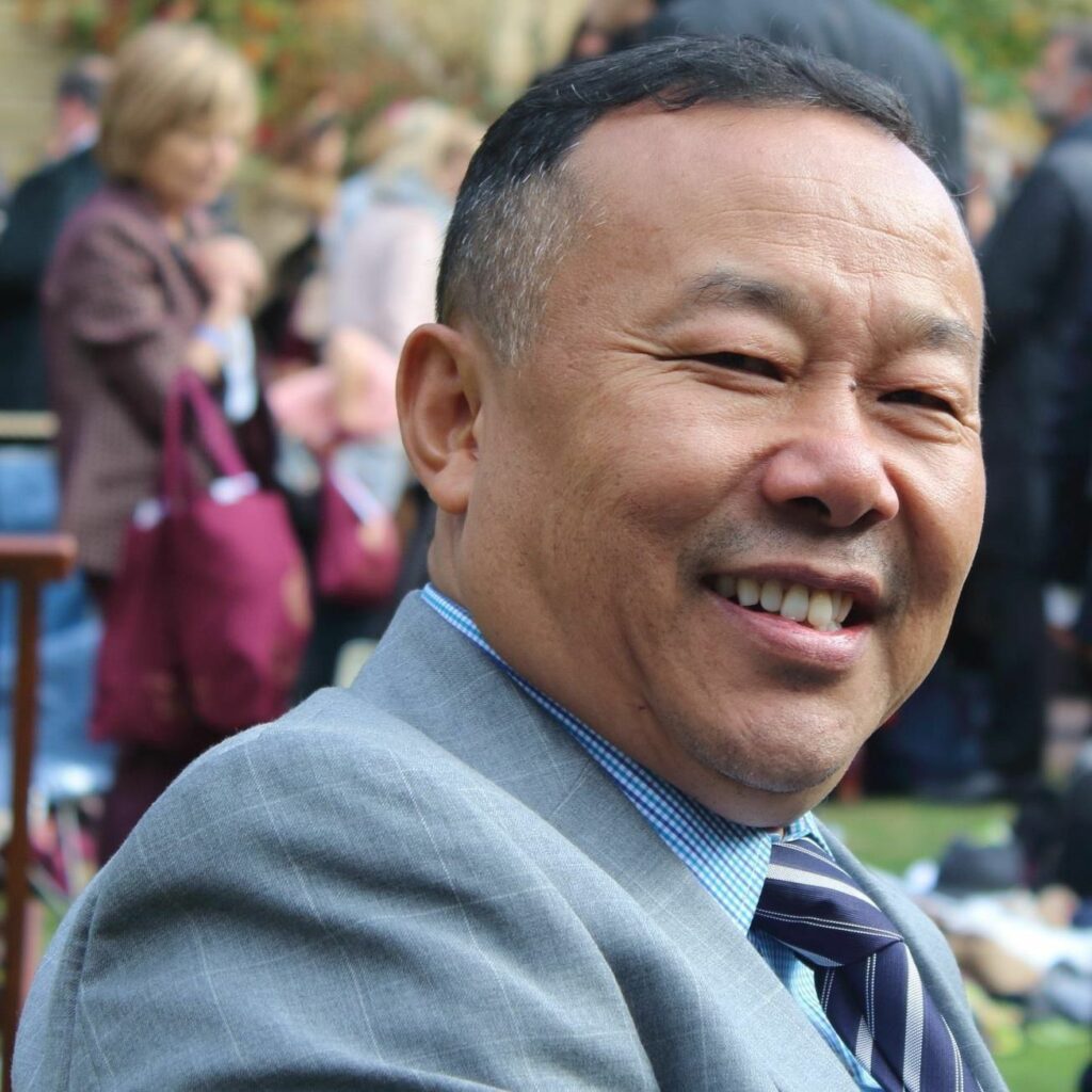 Pemba G. Sherpa
