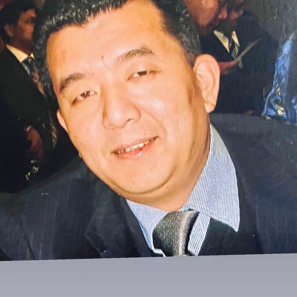 Wangdi Lama New York