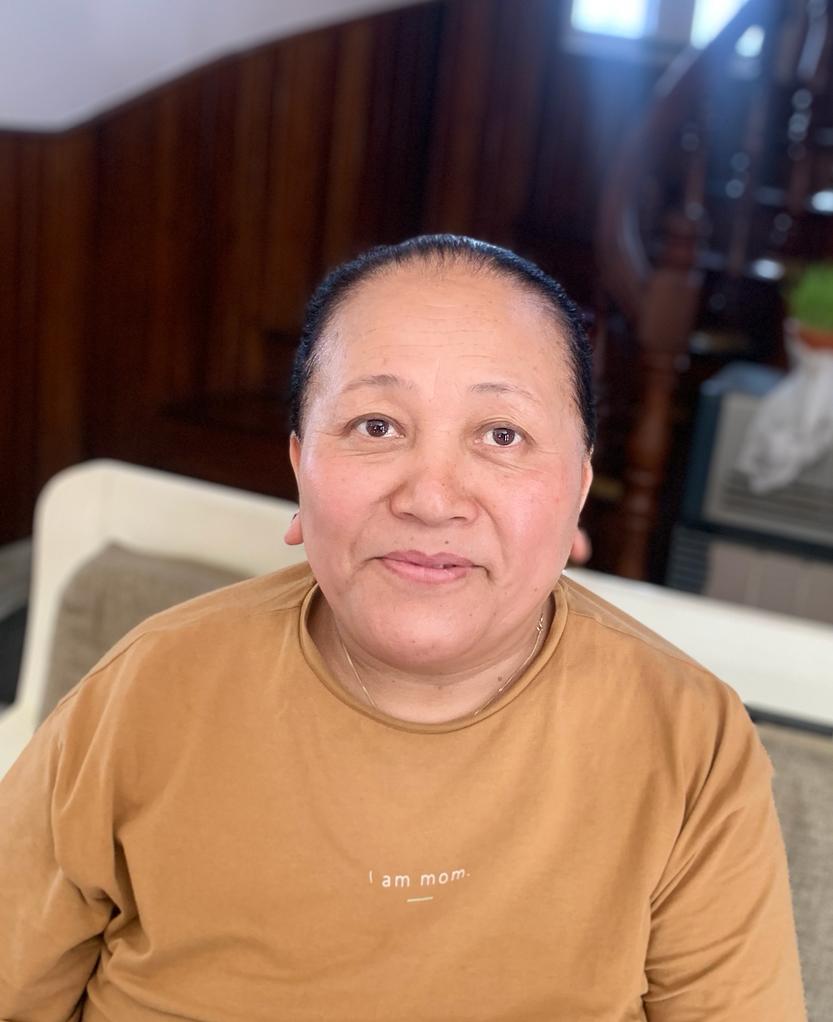 Pasang Phuti Sherpa