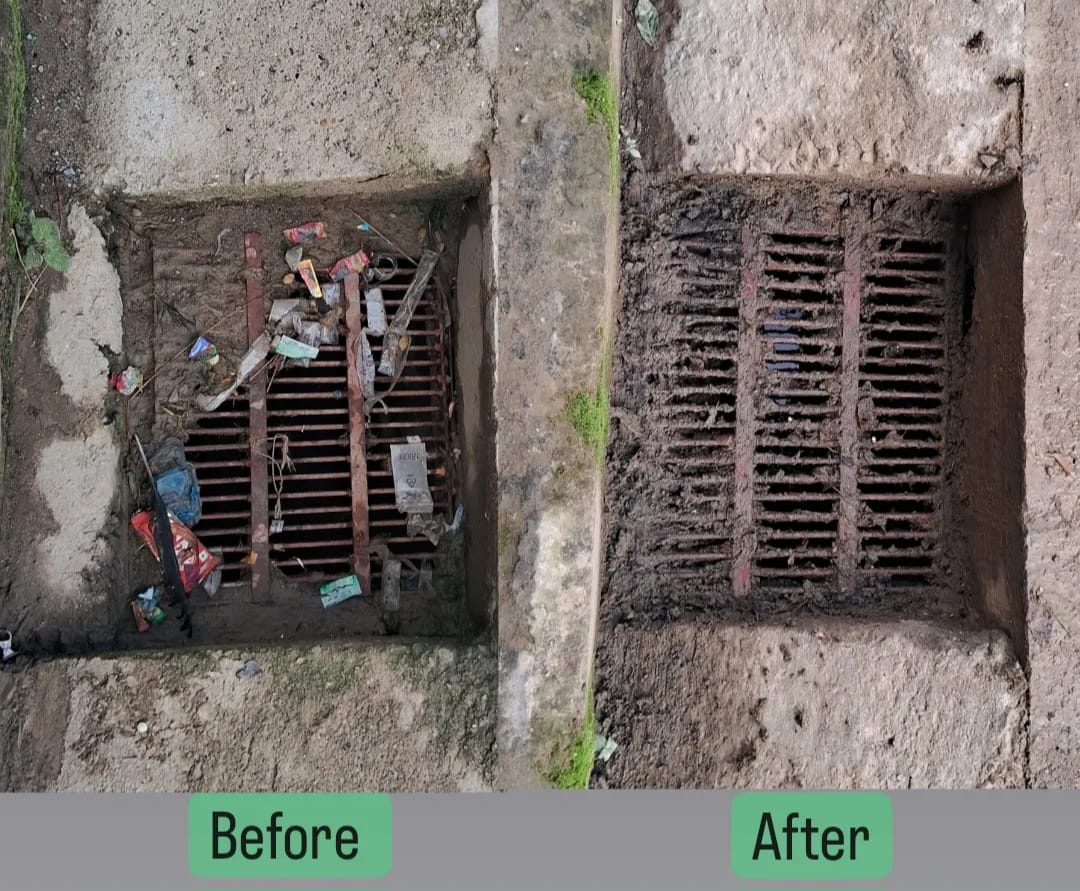 Drainage